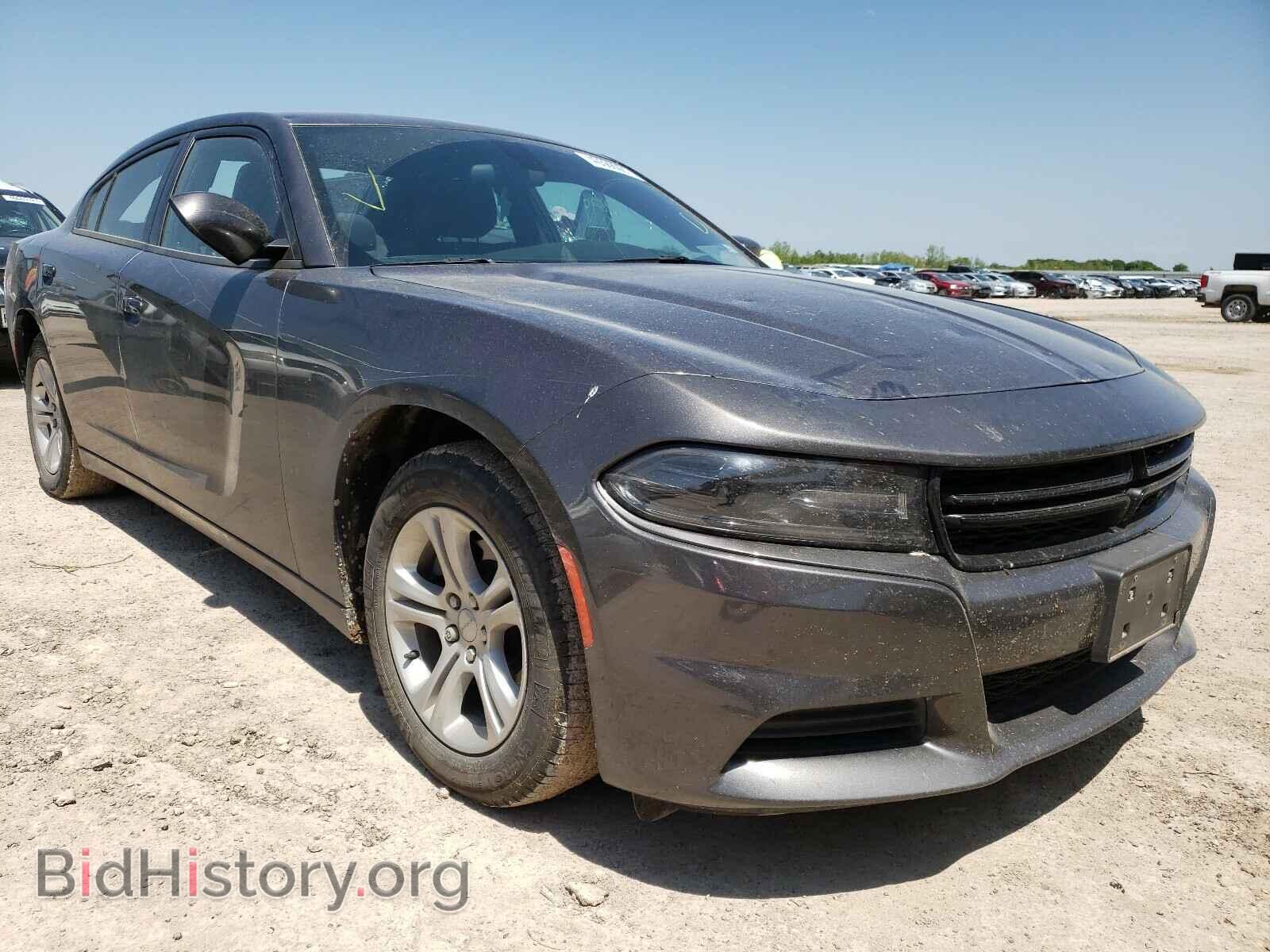 Фотография 2C3CDXBG5KH572303 - DODGE CHARGER 2019