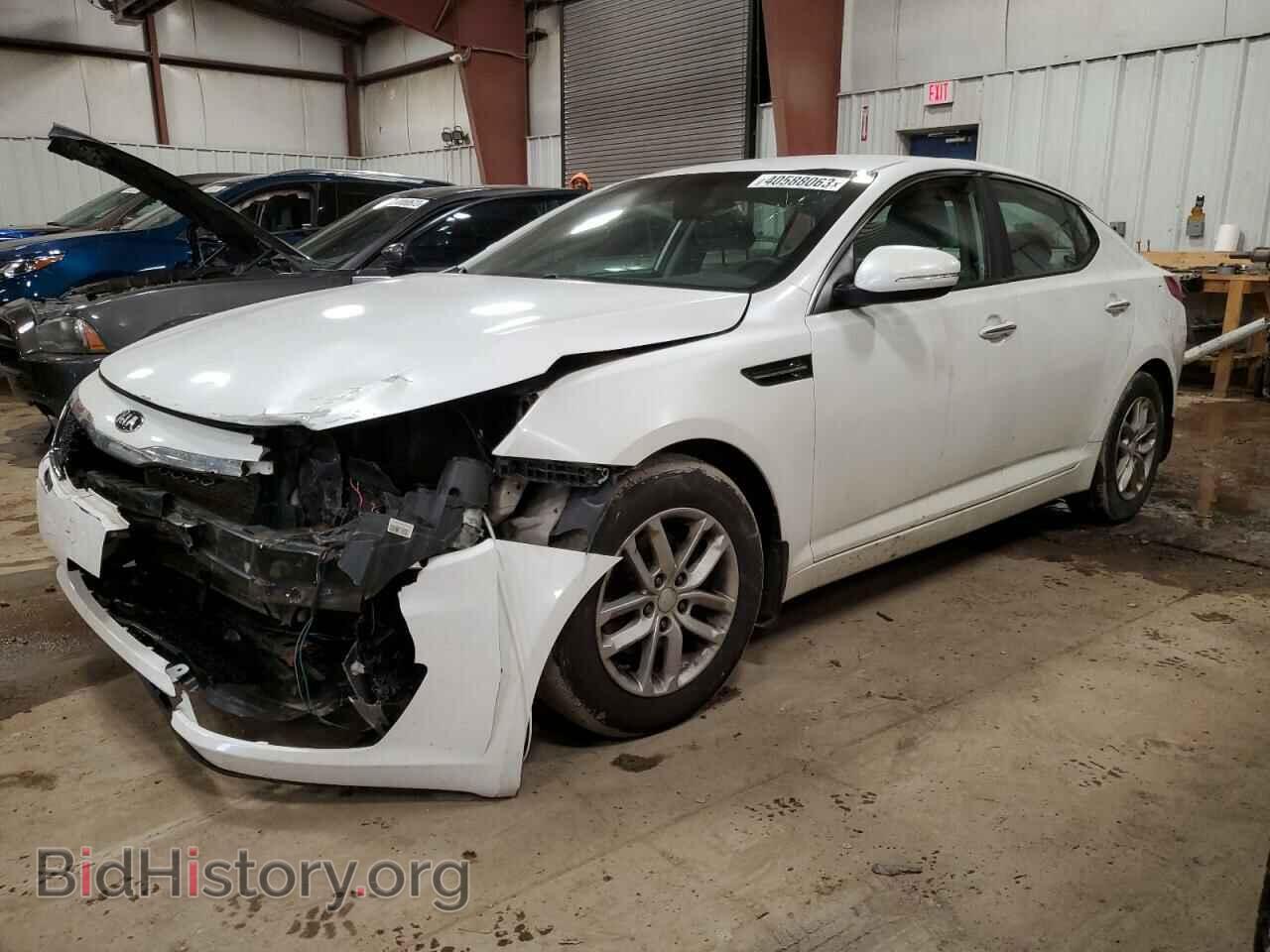 Photo KNAGM4A73D5320442 - KIA OPTIMA 2013