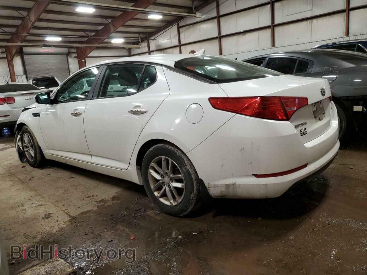 2013 KIA OPTIMA - VIN: KNAGM4A73D5320442 - Photo 2