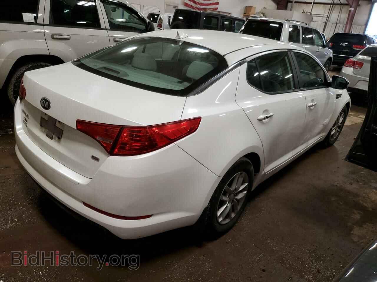 2013 KIA OPTIMA - VIN: KNAGM4A73D5320442 - Photo 3