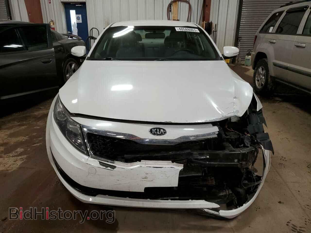 2013 KIA OPTIMA - VIN: KNAGM4A73D5320442 - Photo 5
