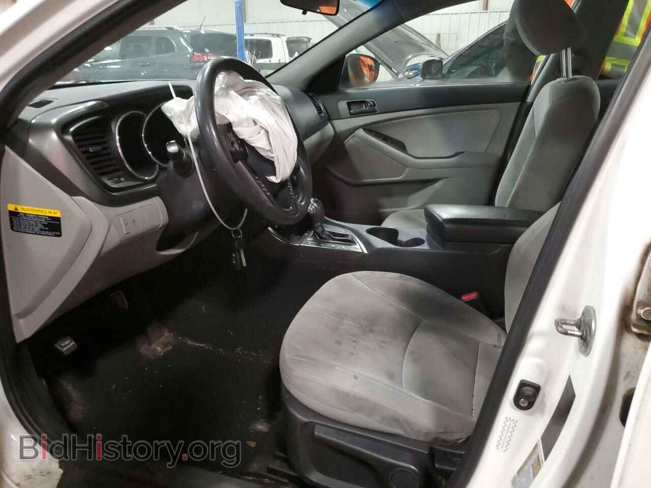 2013 KIA OPTIMA - VIN: KNAGM4A73D5320442 - Photo 7