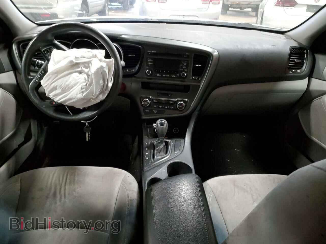 2013 KIA OPTIMA - VIN: KNAGM4A73D5320442 - Photo 8