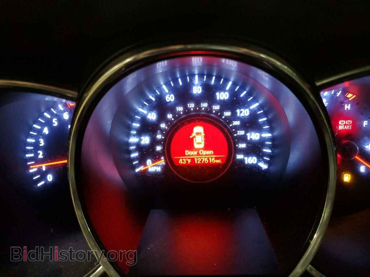 2013 KIA OPTIMA - VIN: KNAGM4A73D5320442 - Photo 9