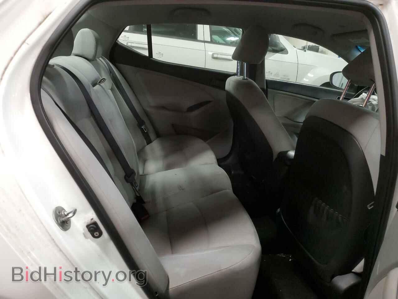 2013 KIA OPTIMA - VIN: KNAGM4A73D5320442 - Photo 10