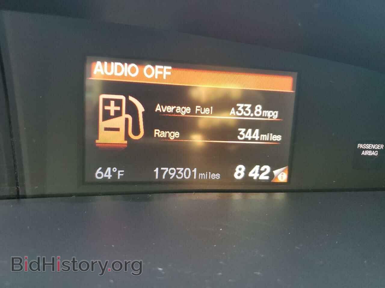 2014 HONDA CIVIC - VIN: 19XFB2F95EE050073 - Фото 9