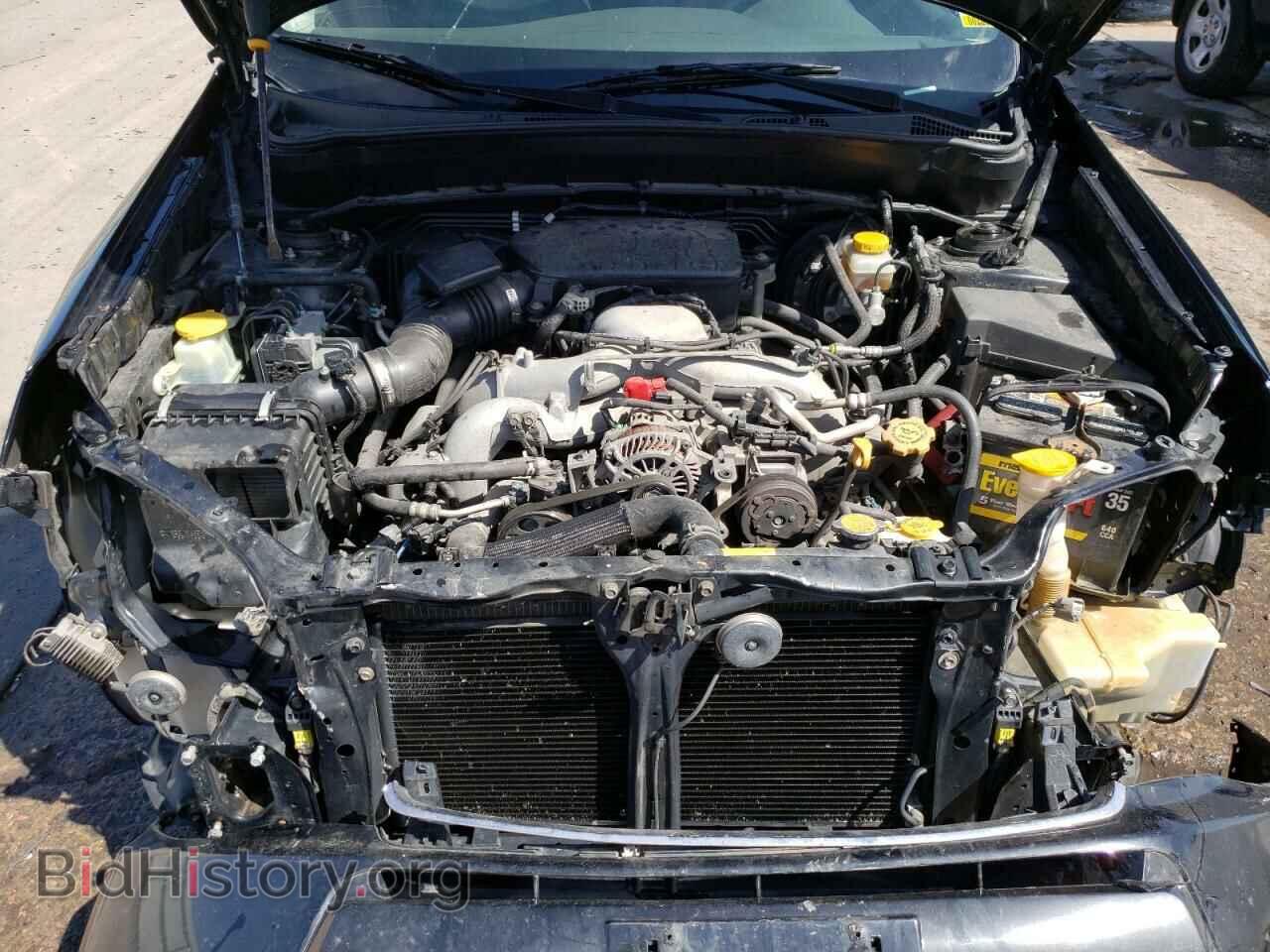 2009 SUBARU FORESTER - VIN: JF2SH63609G732820 - Фото 7