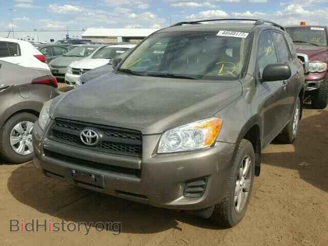 2011 TOYOTA RAV4 - VIN: 2T3BF4DV5BW100596 - Photo 2
