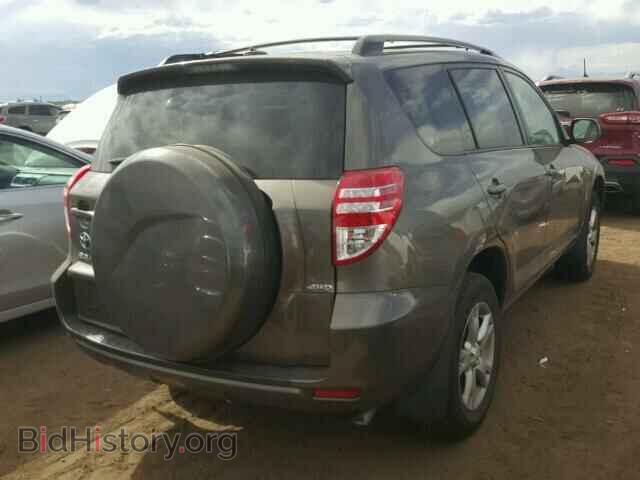 2011 TOYOTA RAV4 - VIN: 2T3BF4DV5BW100596 - Photo 4
