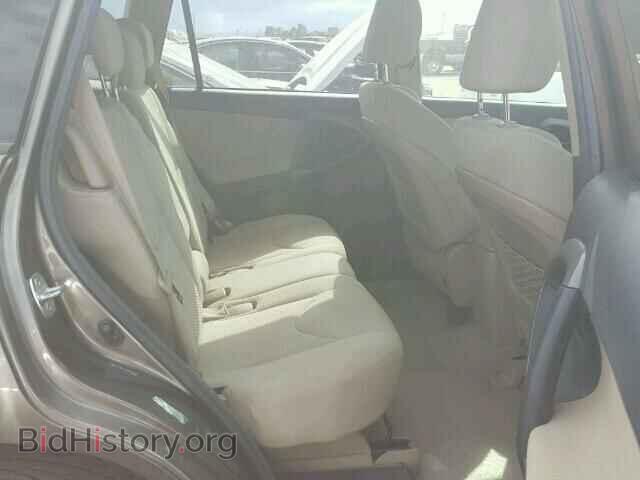 2011 TOYOTA RAV4 - VIN: 2T3BF4DV5BW100596 - Photo 6
