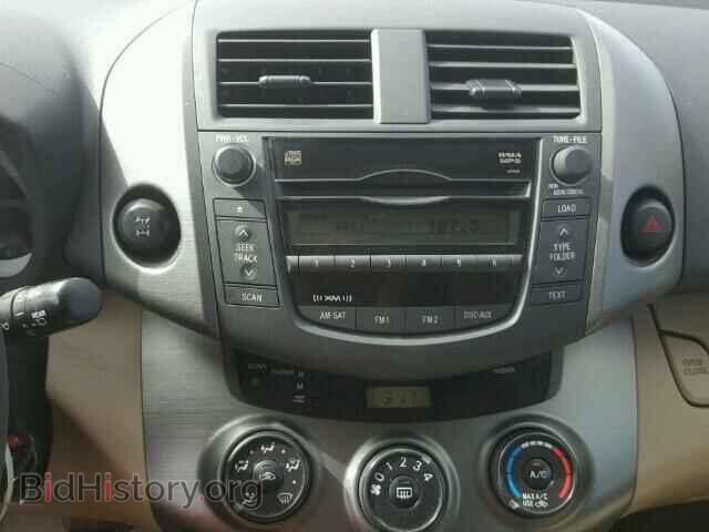 2011 TOYOTA RAV4 - VIN: 2T3BF4DV5BW100596 - Photo 9