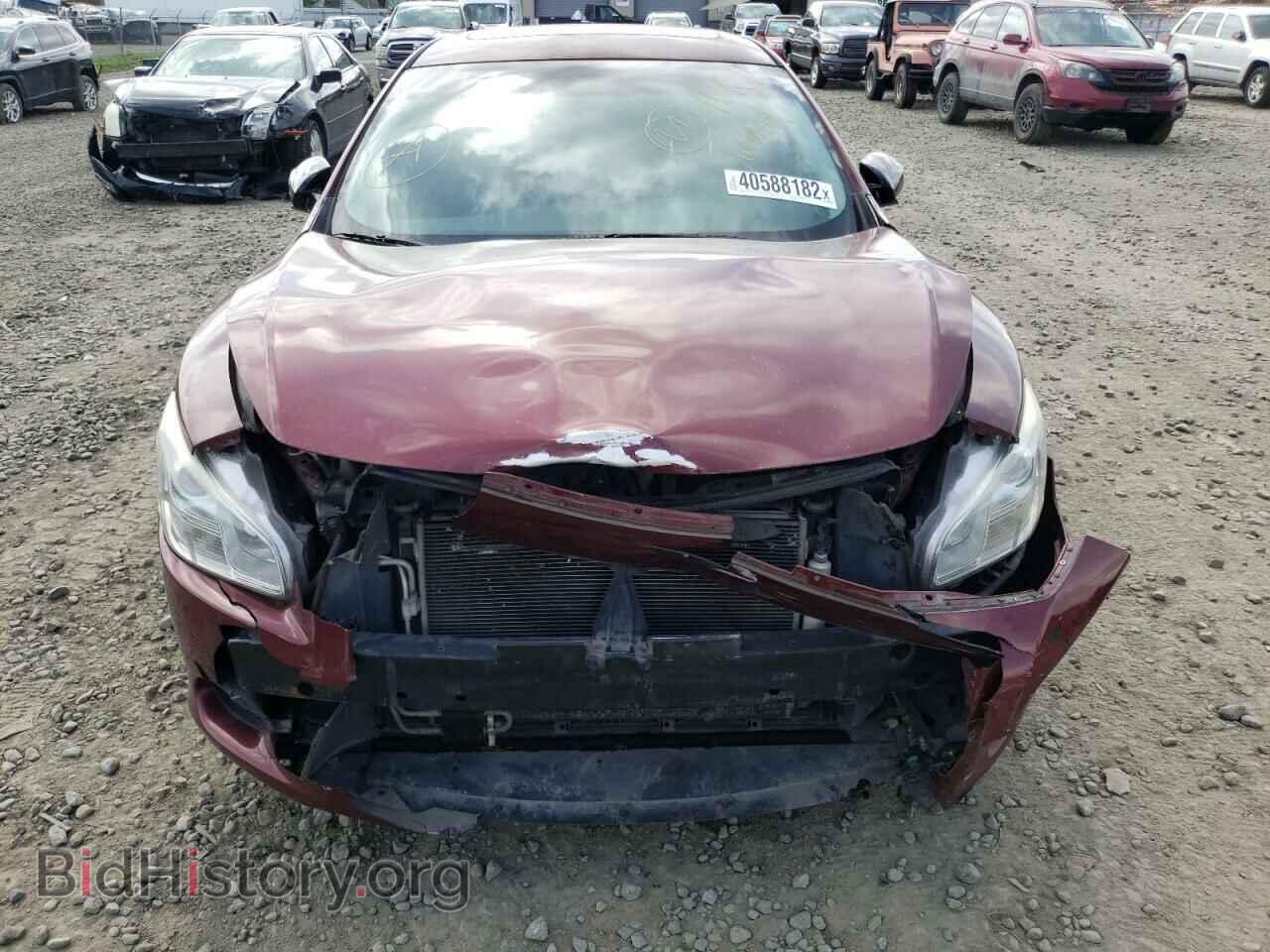 2009 NISSAN MAXIMA - VIN: 1N4AA51E99C807319 - Фото 9