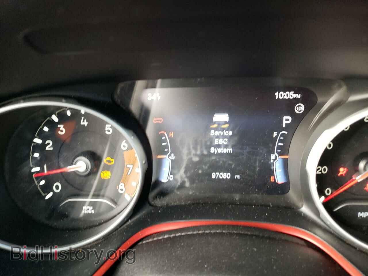 2018 JEEP COMPASS - VIN: 3C4NJDDBXJT130040 - Photo 9