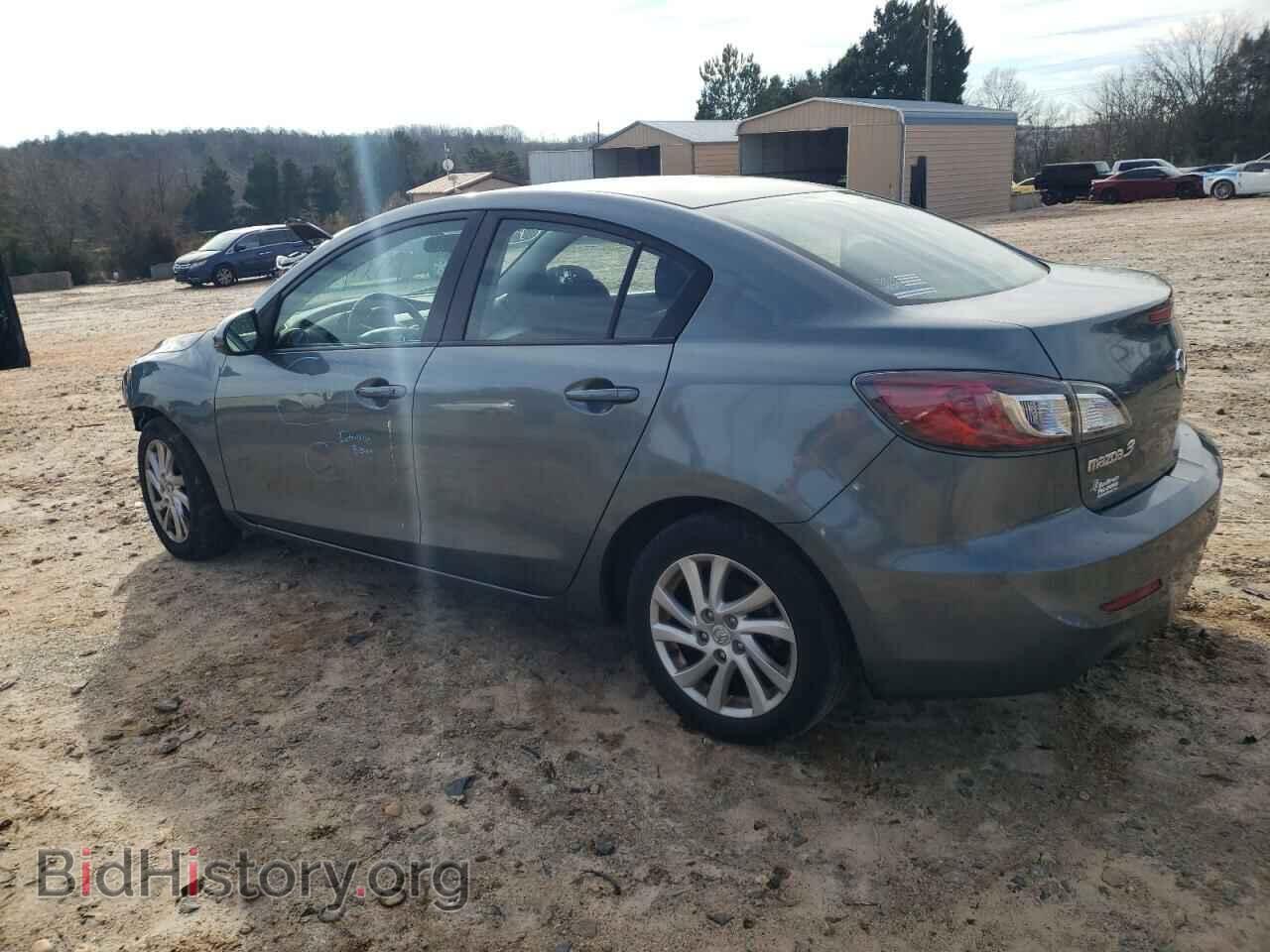 2012 MAZDA 3 - VIN: JM1BL1VF0C1509720 - Photo 2