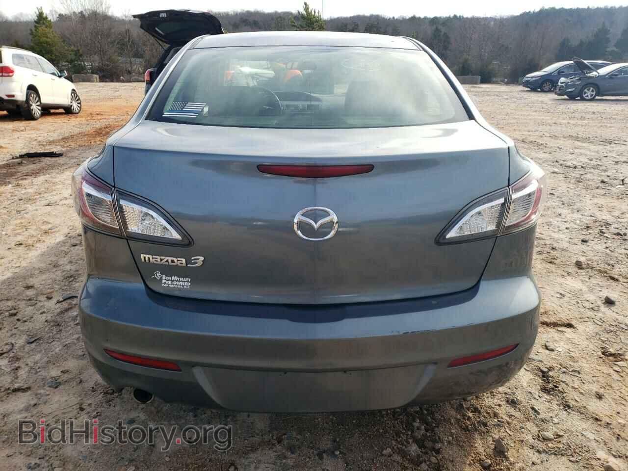 2012 MAZDA 3 - VIN: JM1BL1VF0C1509720 - Photo 6