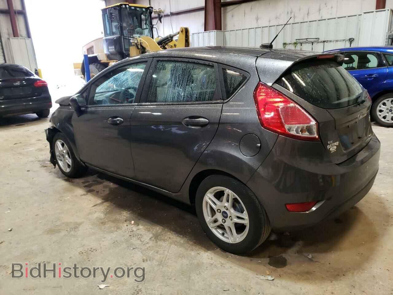 2017 FORD FIESTA - VIN: 3FADP4EJ9HM140293 - Фото 2