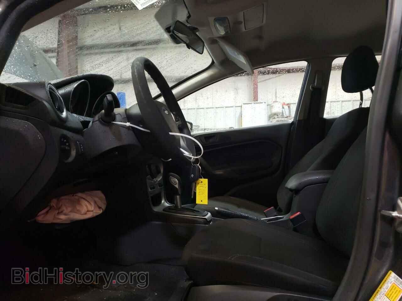 2017 FORD FIESTA - VIN: 3FADP4EJ9HM140293 - Фото 7