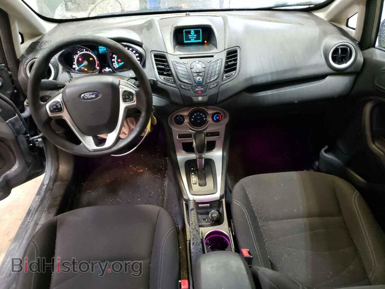 2017 FORD FIESTA - VIN: 3FADP4EJ9HM140293 - Фото 8