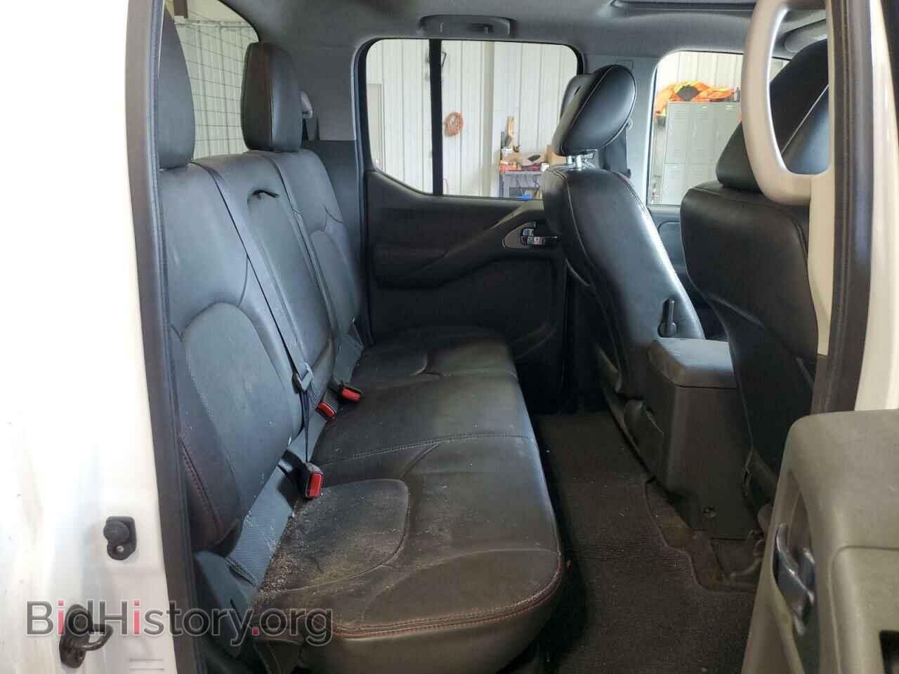 2012 NISSAN FRONTIER - VIN: 1N6AD0EV4CC463465 - Фото 10