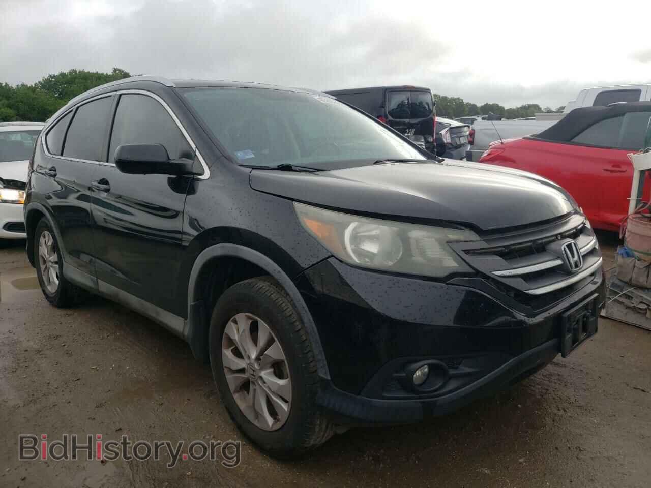 Фотография 2HKRM3H77CH503045 - HONDA CRV 2012