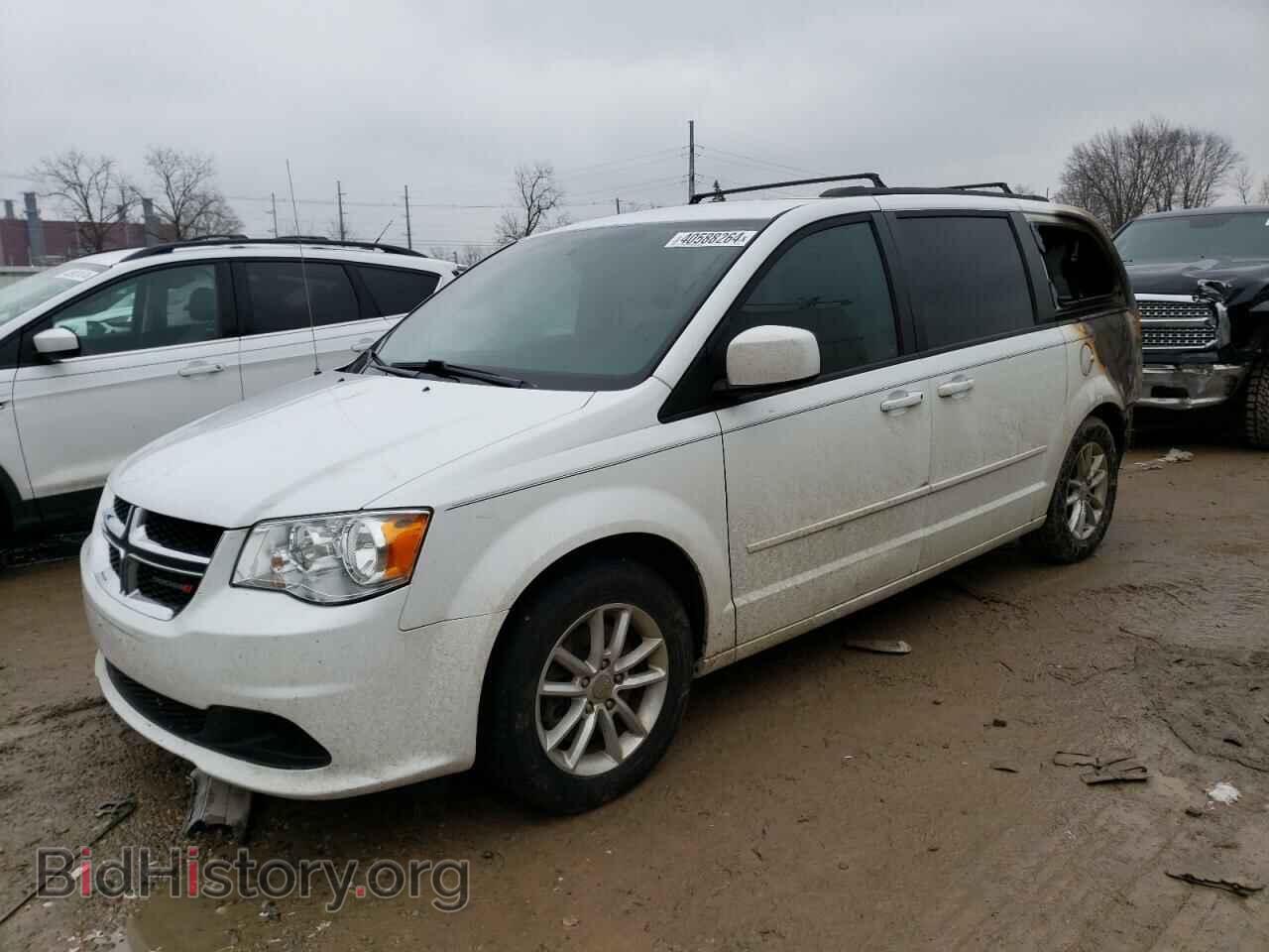 Photo 2C4RDGCG0FR648823 - DODGE CARAVAN 2015