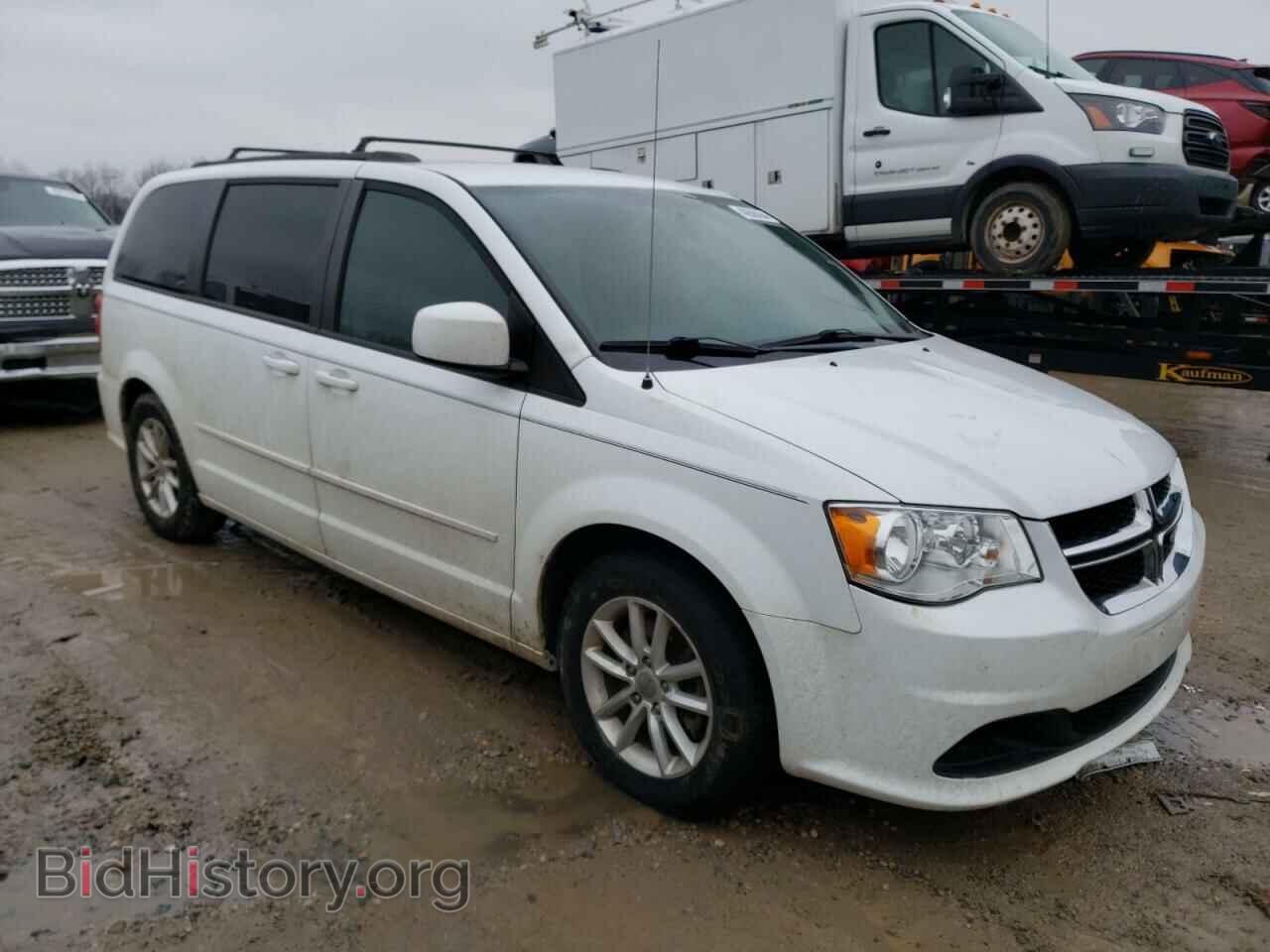 2015 DODGE CARAVAN - VIN: 2C4RDGCG0FR648823 - Фото 4