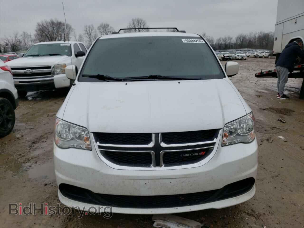 2015 DODGE CARAVAN - VIN: 2C4RDGCG0FR648823 - Фото 5