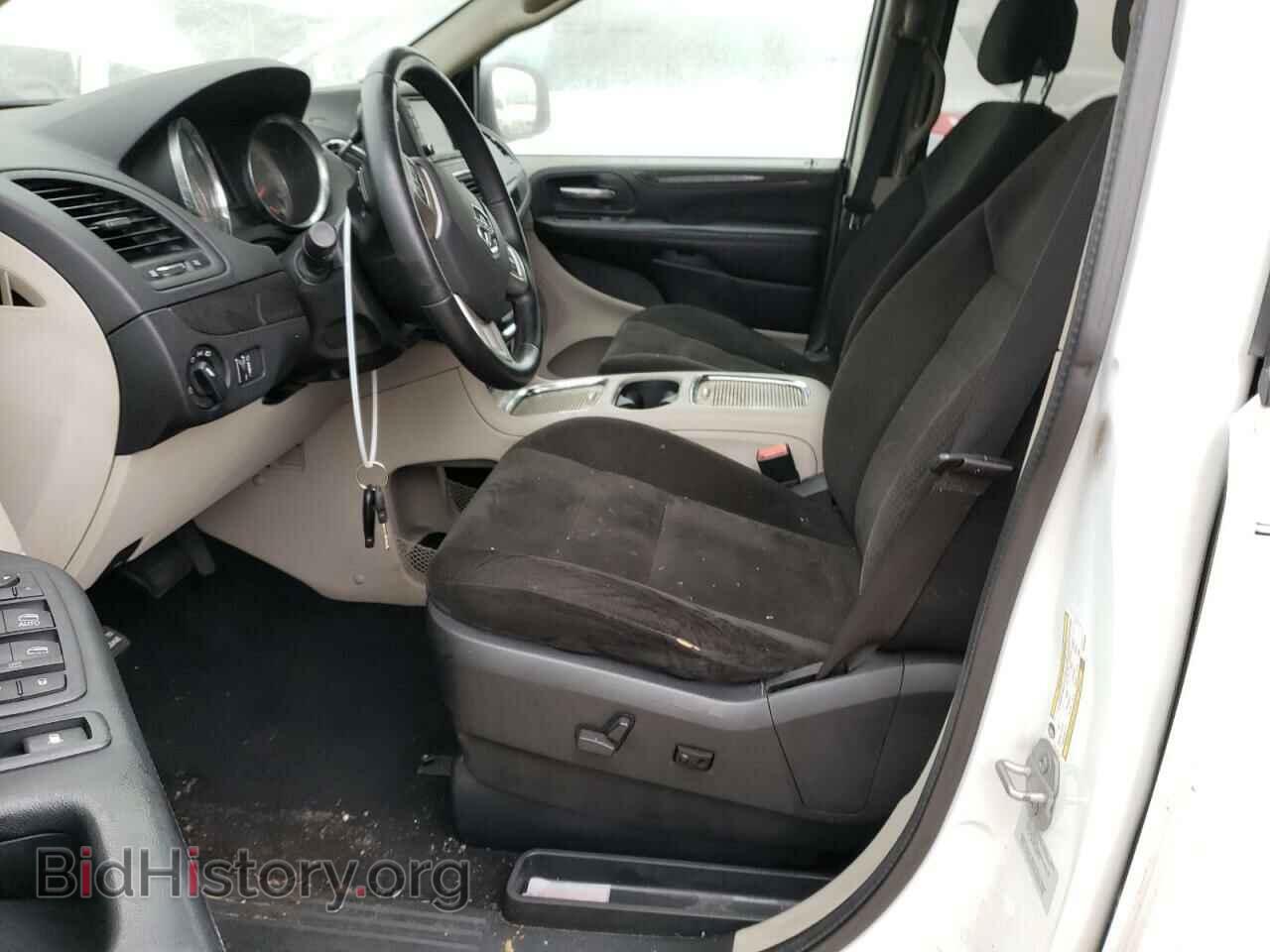 2015 DODGE CARAVAN - VIN: 2C4RDGCG0FR648823 - Фото 7