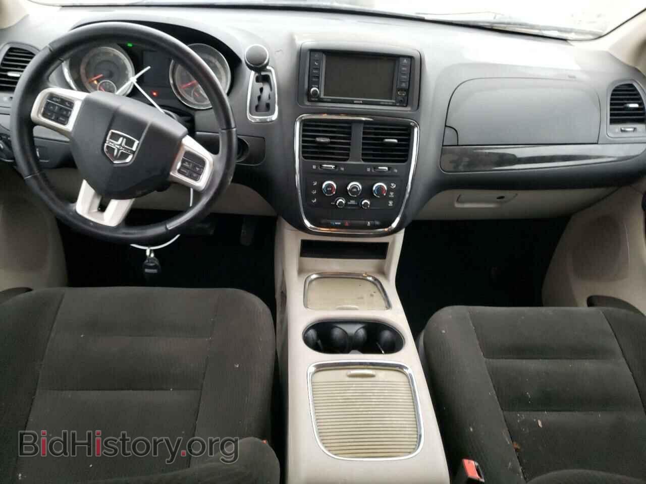 2015 DODGE CARAVAN - VIN: 2C4RDGCG0FR648823 - Фото 8