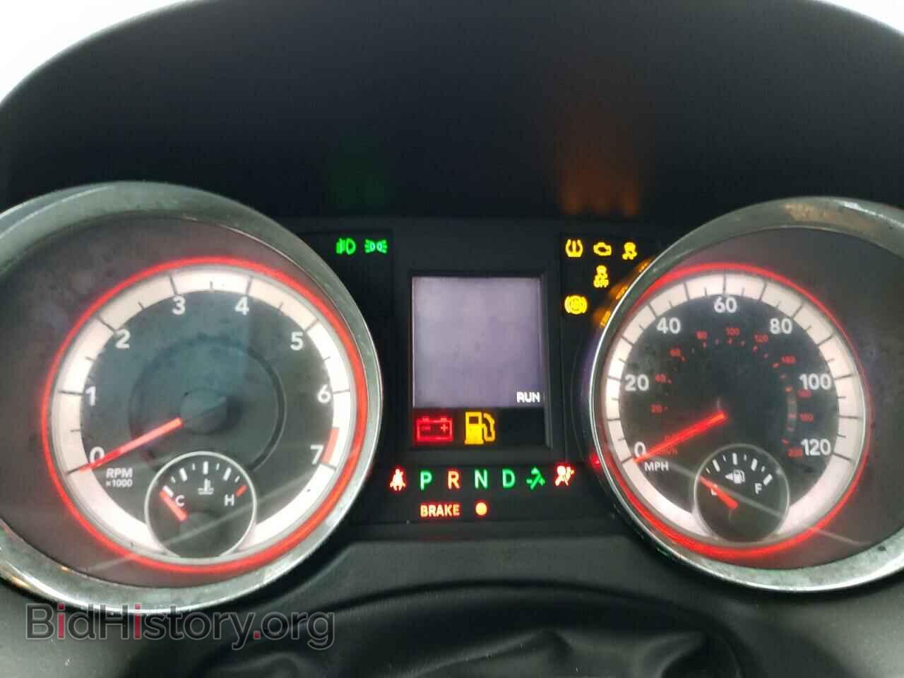 2015 DODGE CARAVAN - VIN: 2C4RDGCG0FR648823 - Фото 9