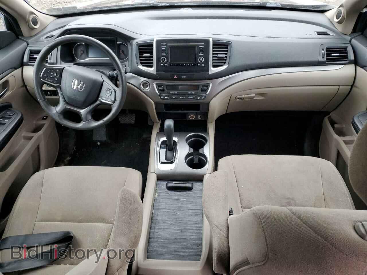 2019 HONDA PILOT - VIN: 5FNYF6H11KB066210 - Фото 8