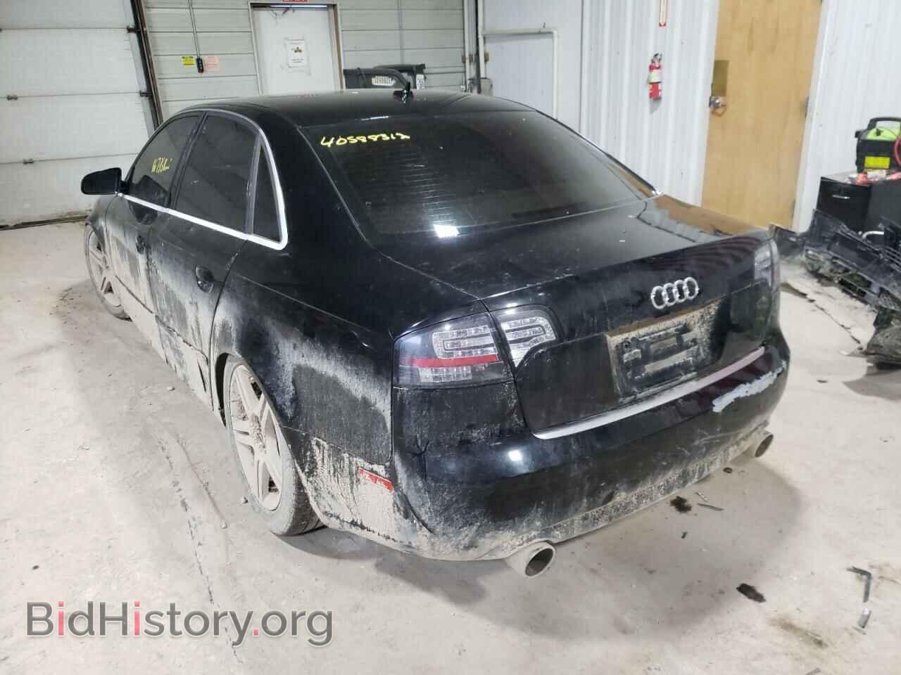 2007 AUDI A4 - VIN: WAUDF78E77A083016 - Фото 3