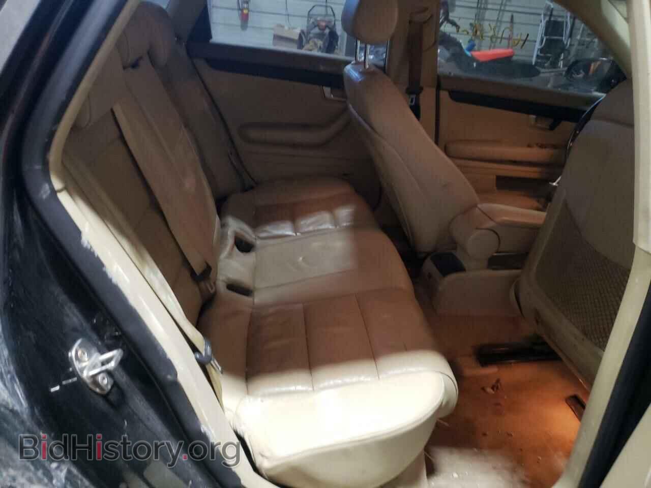 2007 AUDI A4 - VIN: WAUDF78E77A083016 - Фото 6