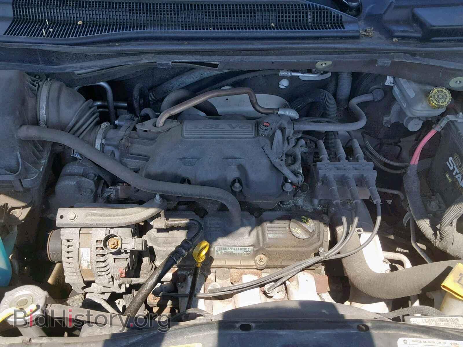 2010 DODGE GRAND CARA - VIN: 2D4RN3D16AR332600 - Фото 7
