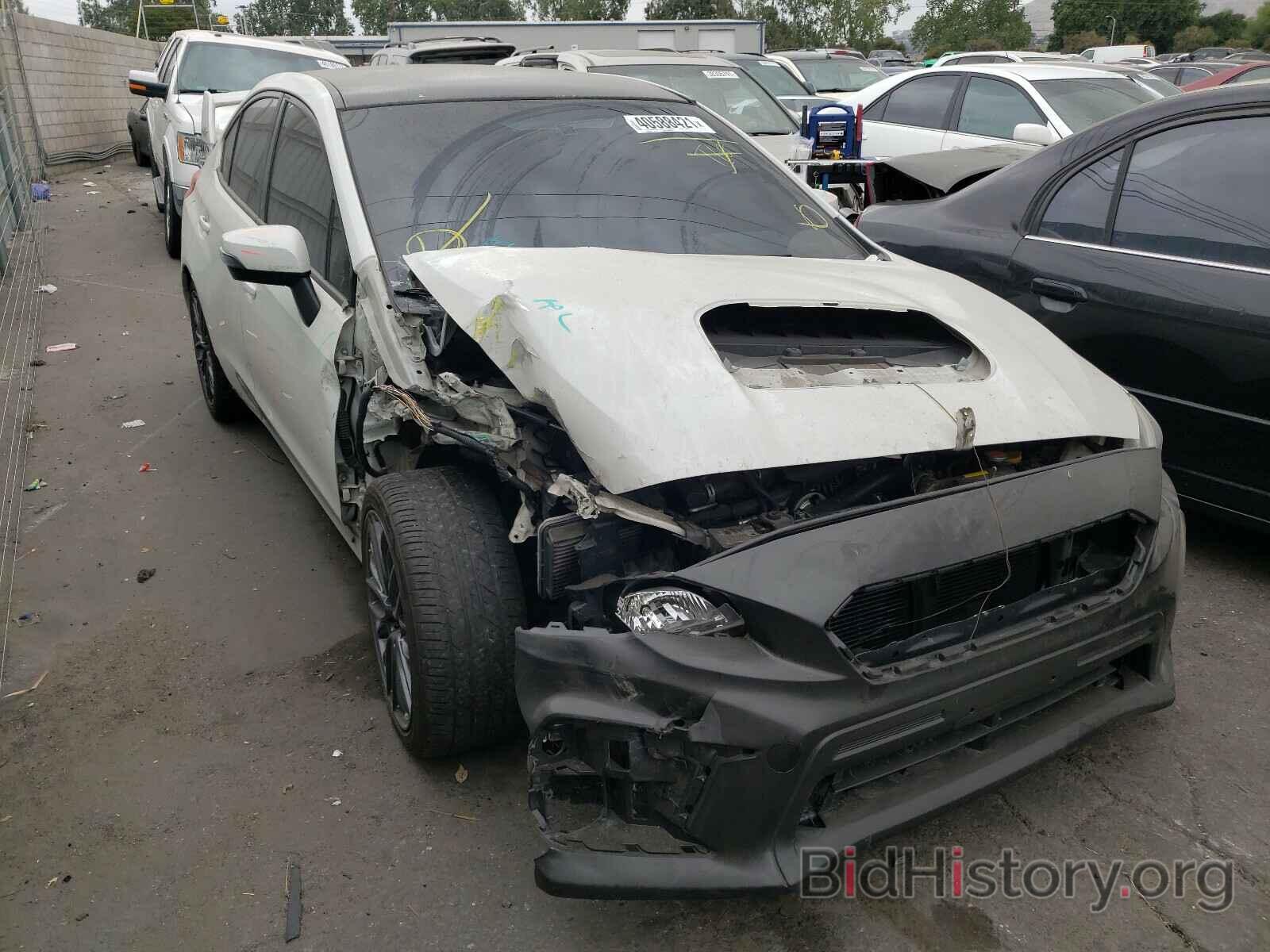 Photo JF1VA2L61F9813467 - SUBARU WRX 2015