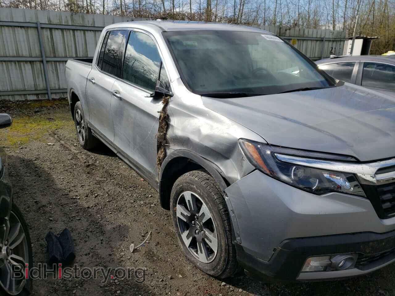 2019 HONDA RIDGELINE - VIN: 5FPYK3F78KB018230 - Фото 9
