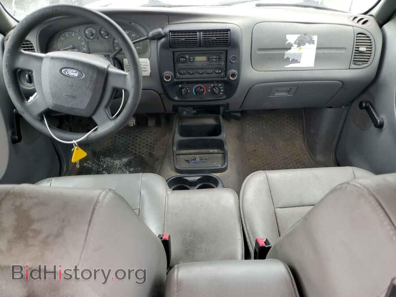 2010 FORD RANGER - VIN: 1FTKR1AD0APA51240 - Фото 8