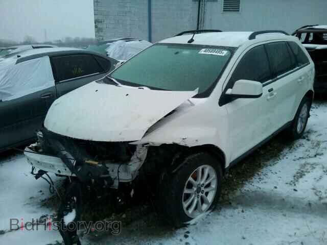 2010 FORD EDGE - VIN: 2FMDK3JC9ABB54191 - Фото 2