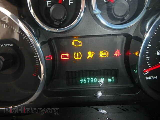 2010 FORD EDGE - VIN: 2FMDK3JC9ABB54191 - Фото 8