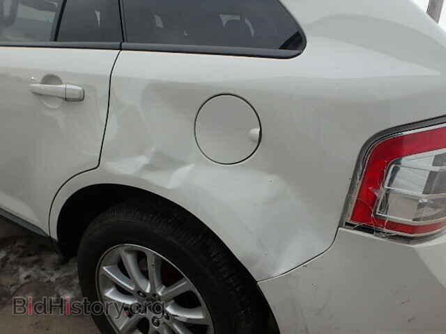 2010 FORD EDGE - VIN: 2FMDK3JC9ABB54191 - Фото 9