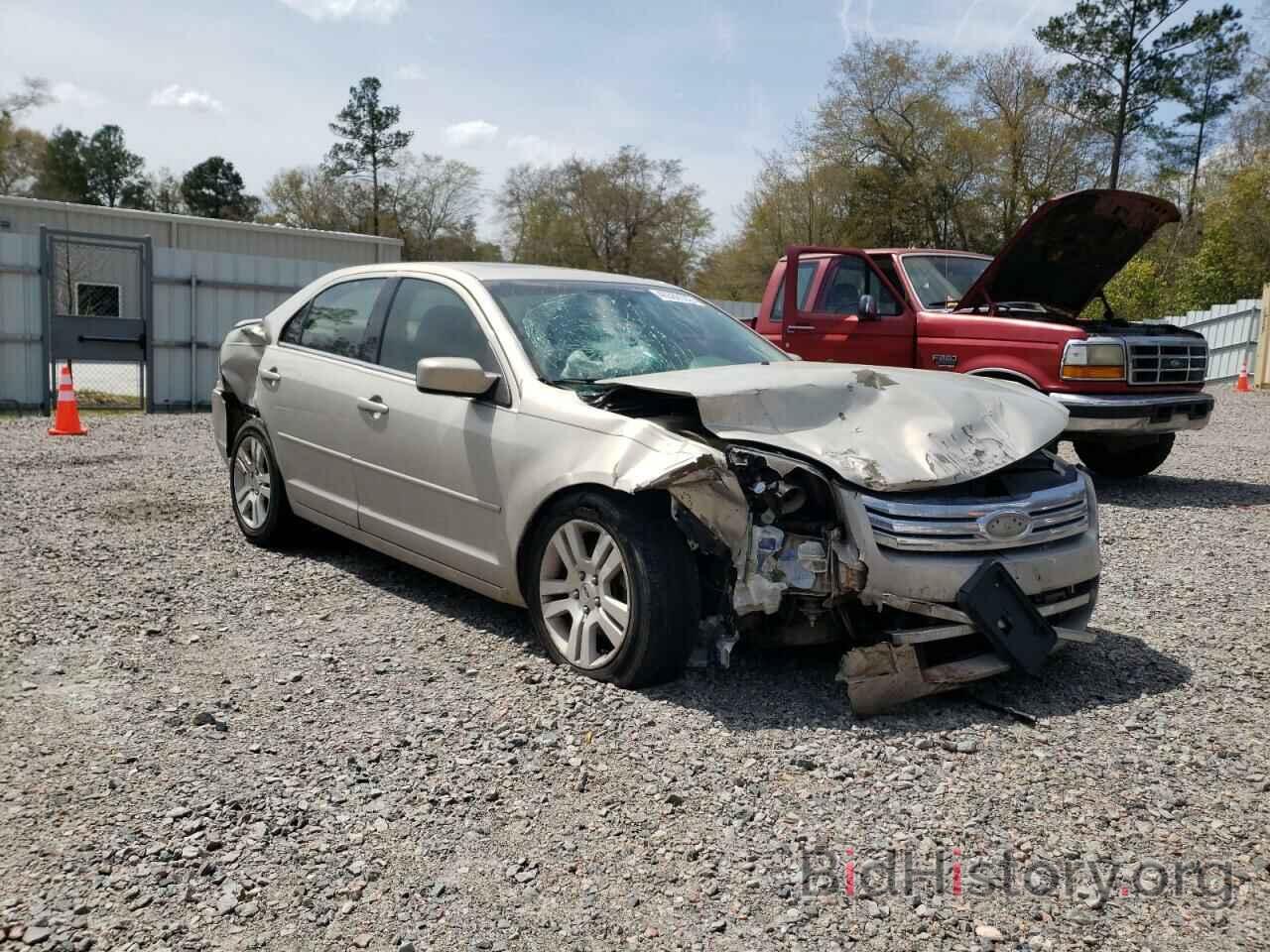 Photo 3FAHP08179R138035 - FORD FUSION 2009