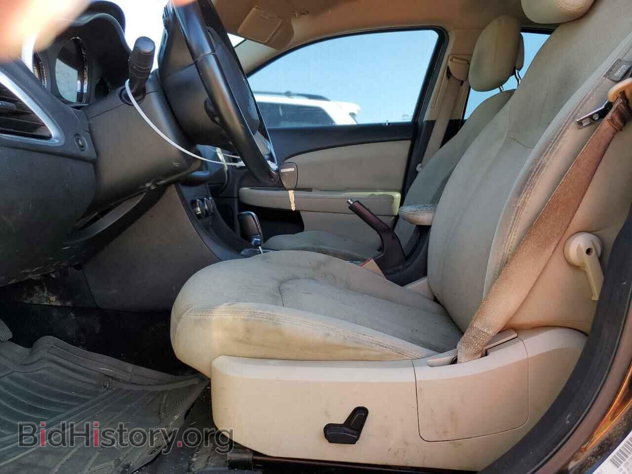 2011 DODGE AVENGER - VIN: 1B3BD1FBXBN599699 - Фото 7