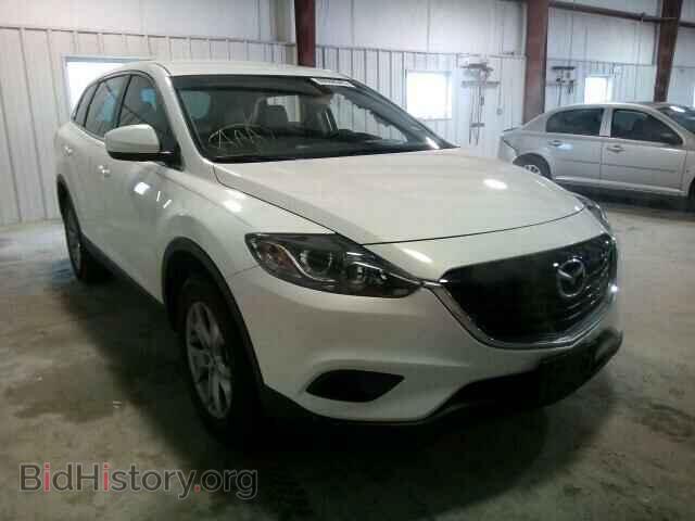 Фотография JM3TB2BA5E0441419 - MAZDA CX-9 2014