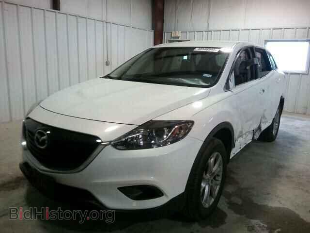 2014 MAZDA CX-9 - VIN: JM3TB2BA5E0441419 - Фото 2