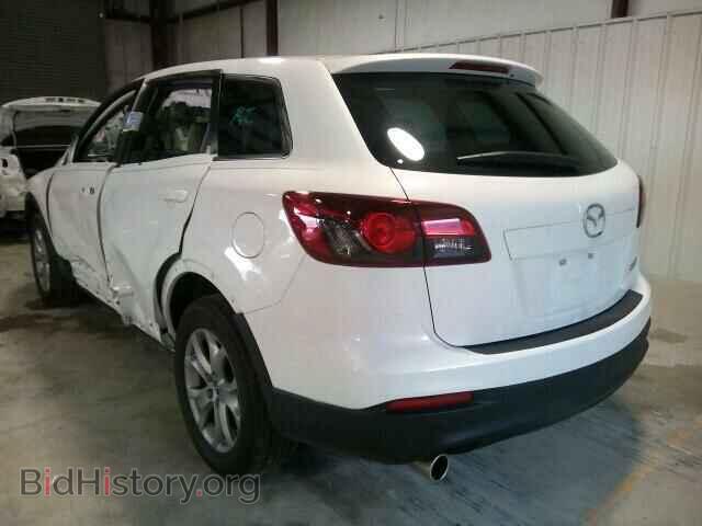 2014 MAZDA CX-9 - VIN: JM3TB2BA5E0441419 - Фото 3