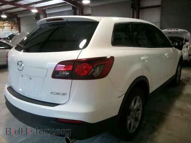 2014 MAZDA CX-9 - VIN: JM3TB2BA5E0441419 - Фото 4