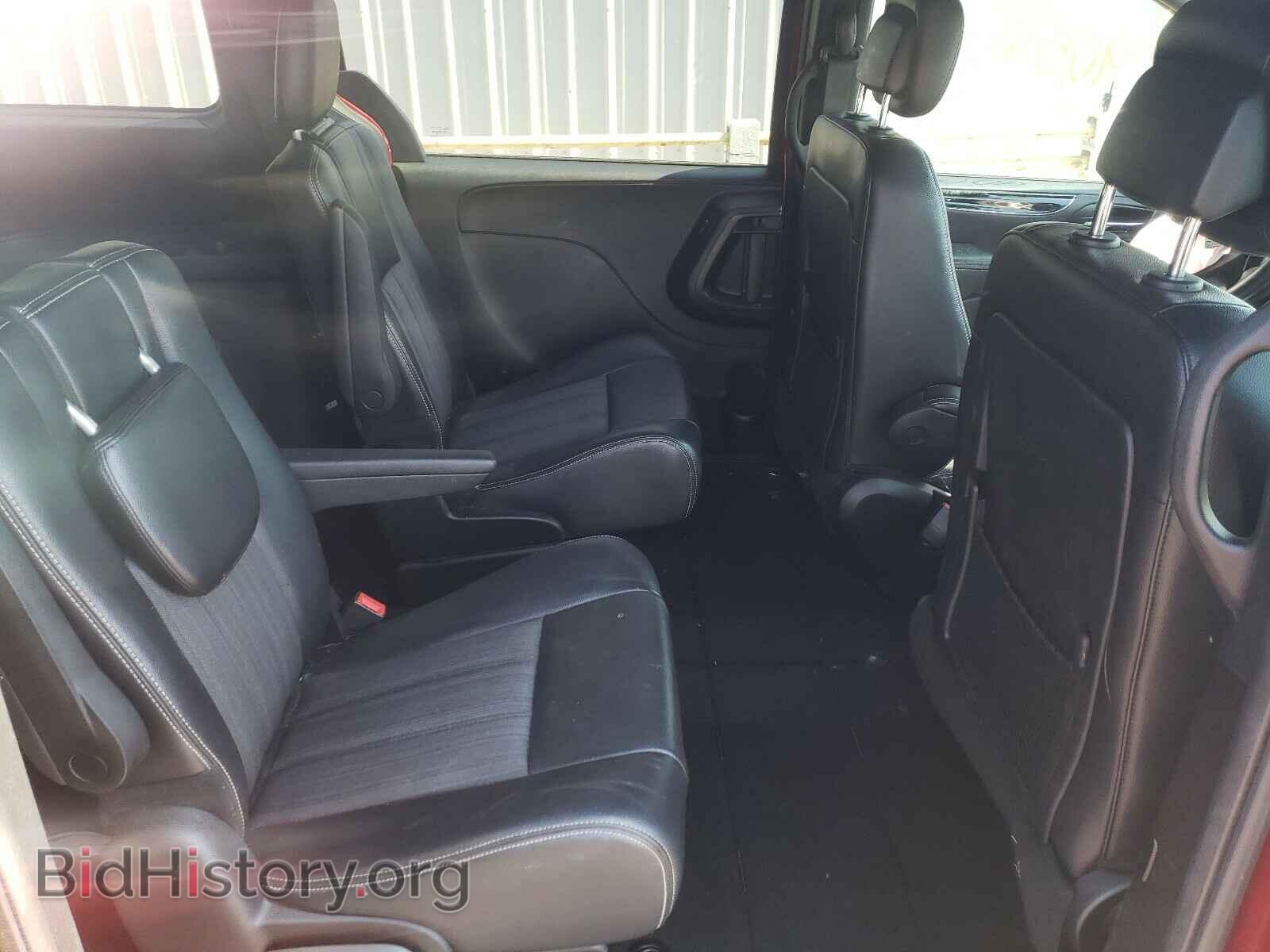 2014 CHRYSLER MINIVAN - VIN: 2C4RC1HGXER188304 - Фото 6