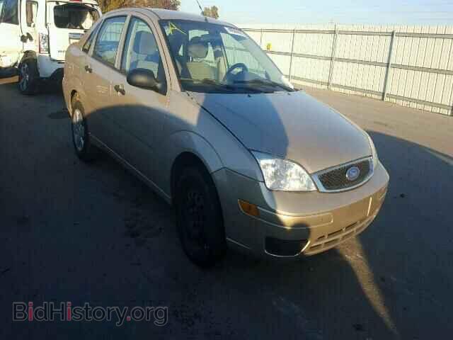 Фотография 1FAFP34N97W190102 - FORD FOCUS 2007