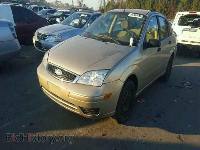 2007 FORD FOCUS - VIN: 1FAFP34N97W190102 - Фото 2
