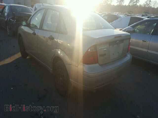 2007 FORD FOCUS - VIN: 1FAFP34N97W190102 - Фото 3